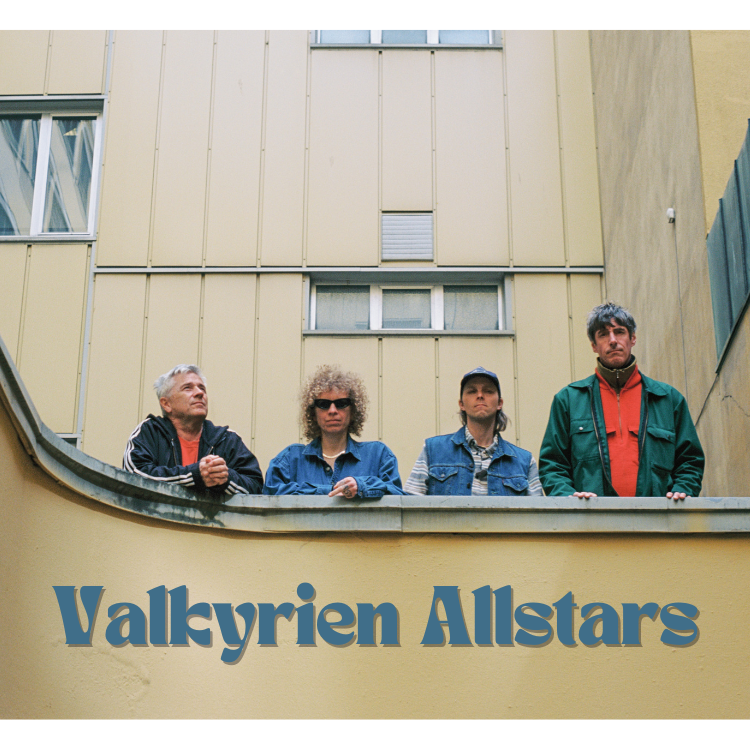 Event image Valkyrien Allstars på Holmlia Kulturhavn