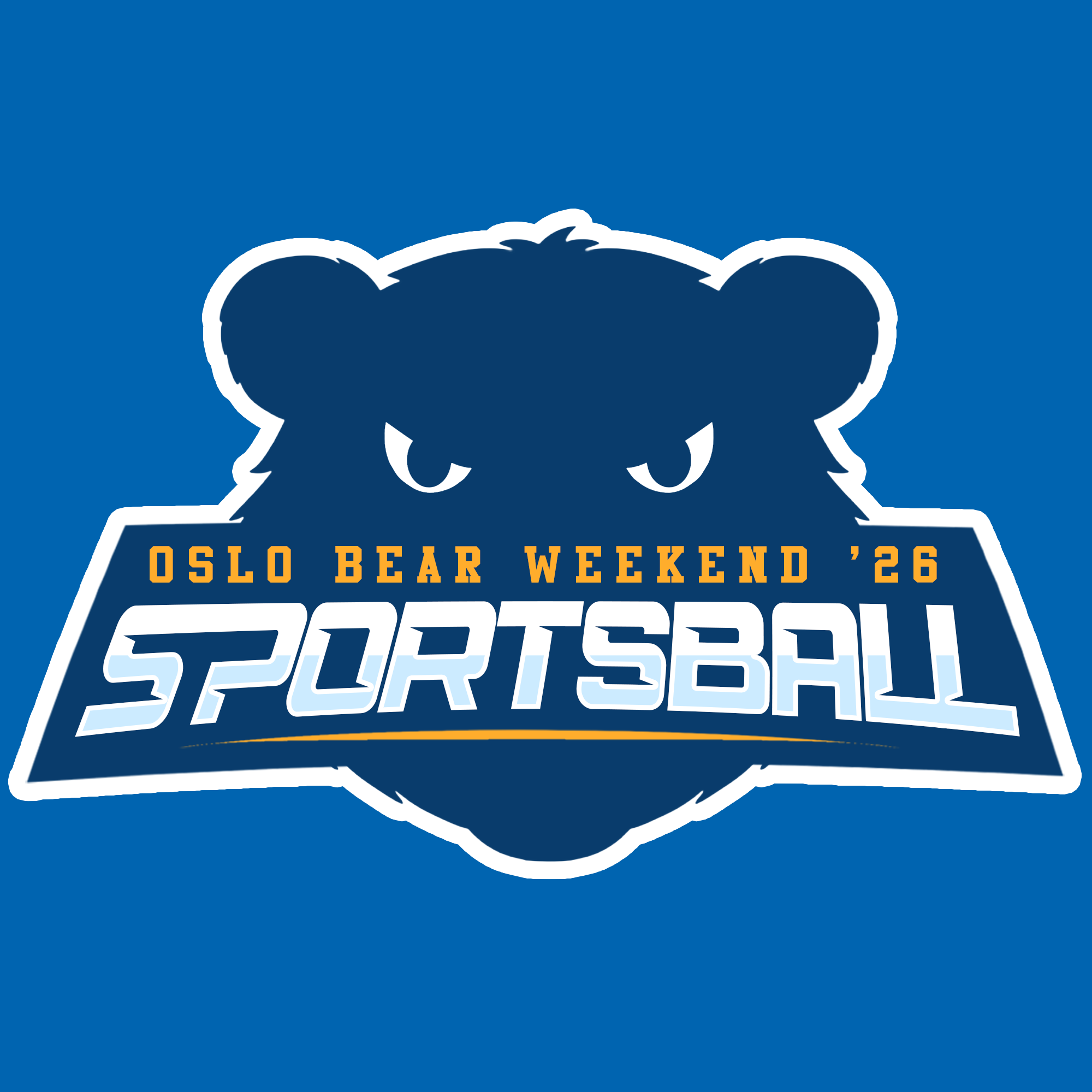 Event image Oslo Bear Weekend '26 🏉 SPORTSBALL