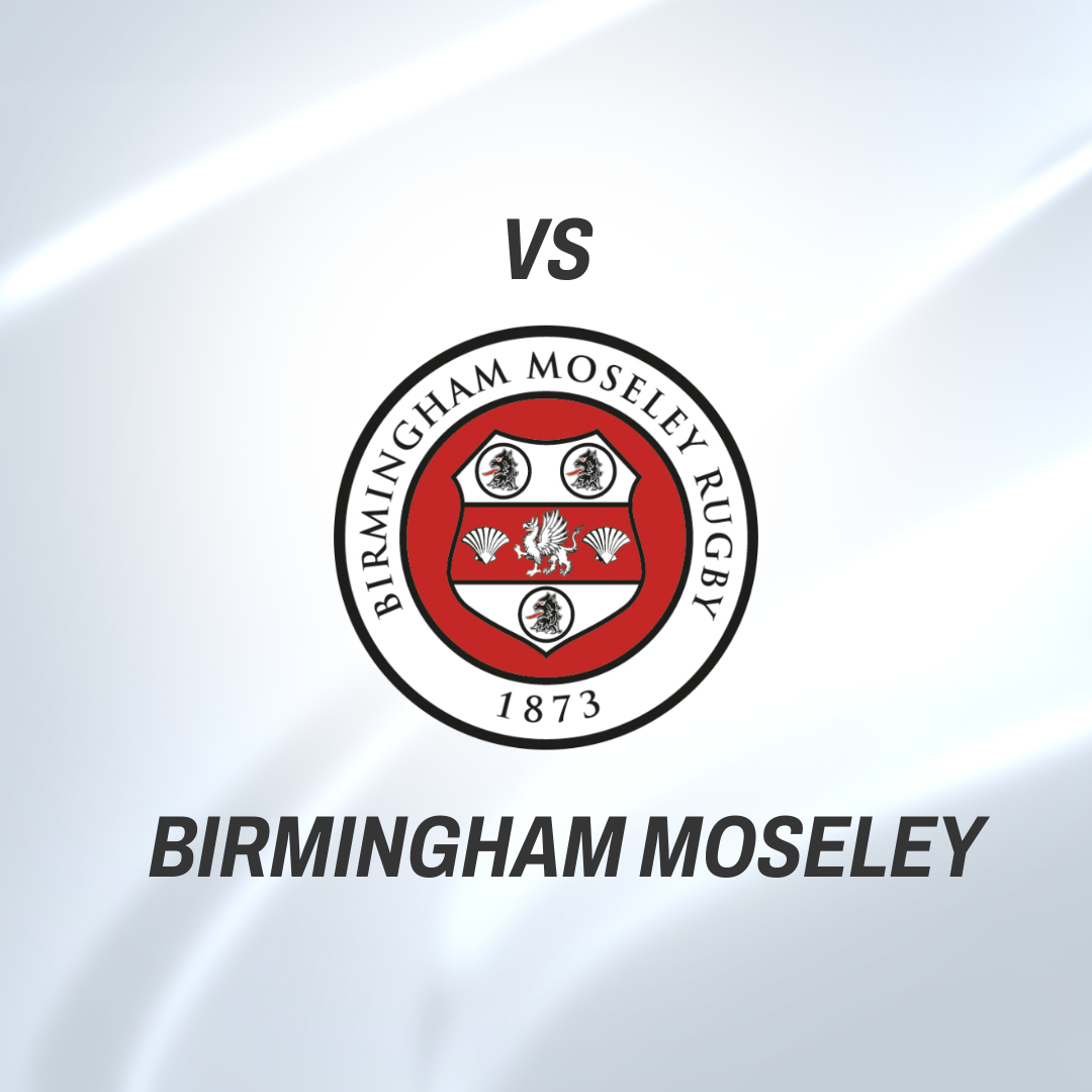 Event image Rams V Birmingham Moseley