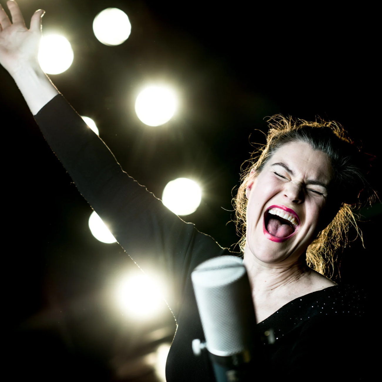 Event image Romjul med JessJazz presenterer: Majken Christiansen & Co.