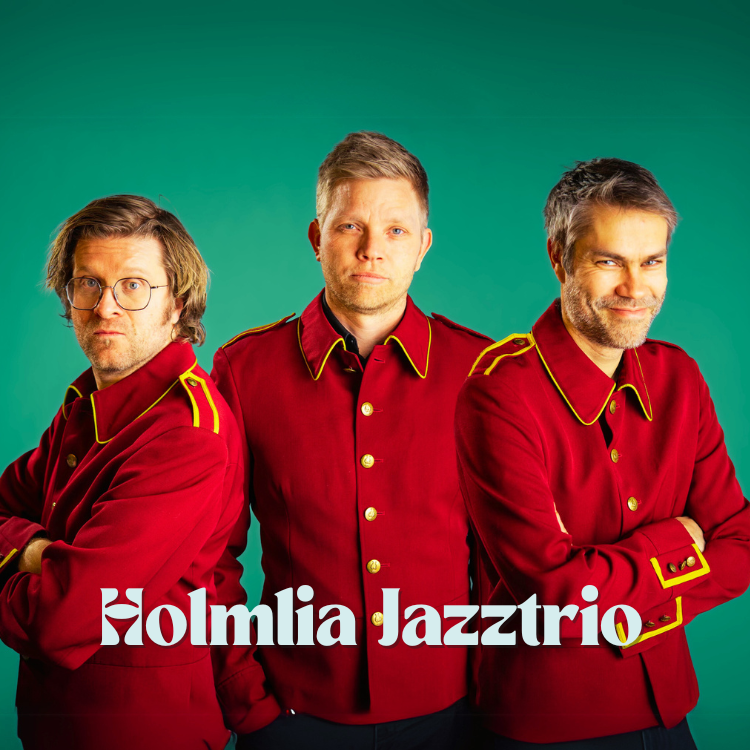 Event image Holmlia Jazztrio