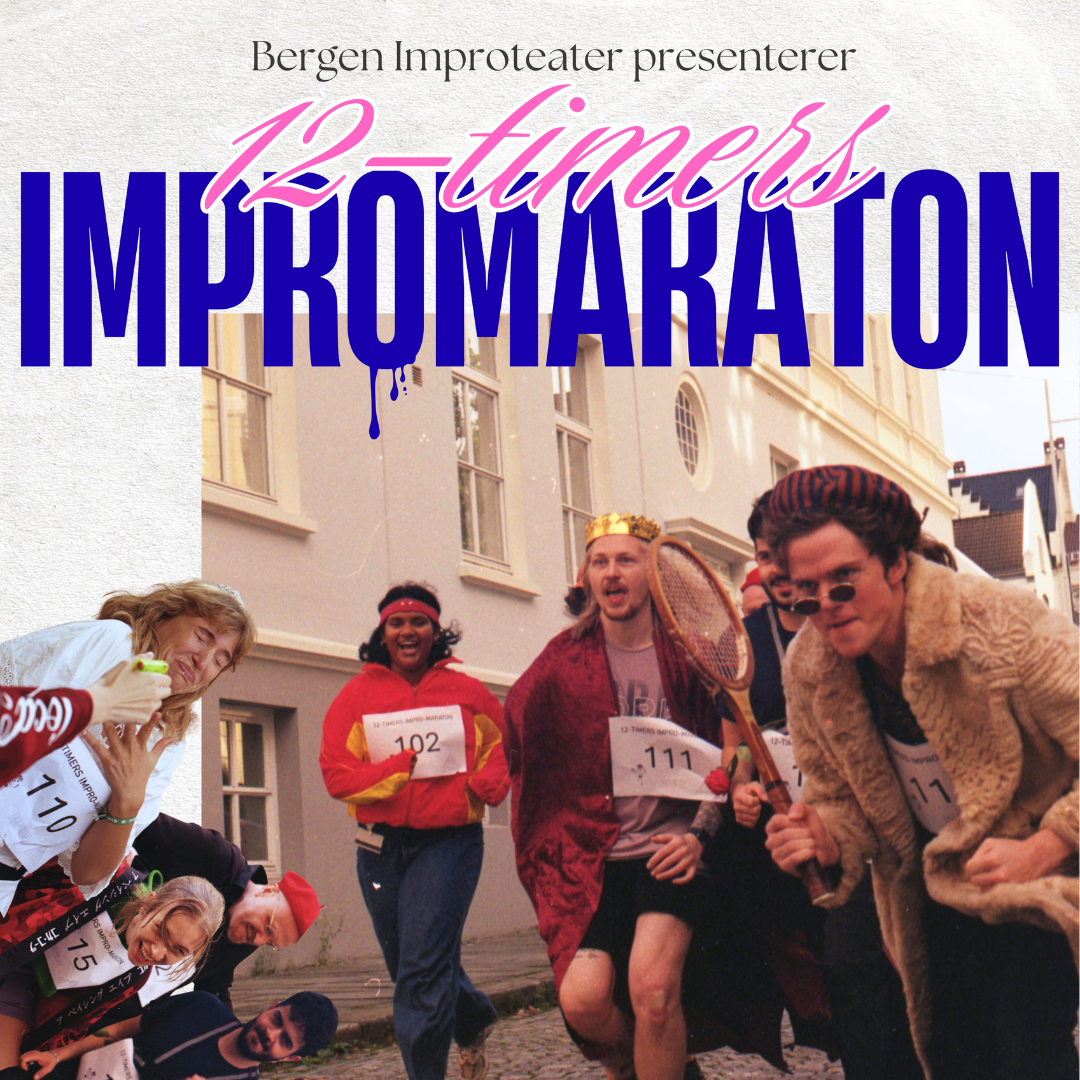 Event image IMPROMARATON 12.00