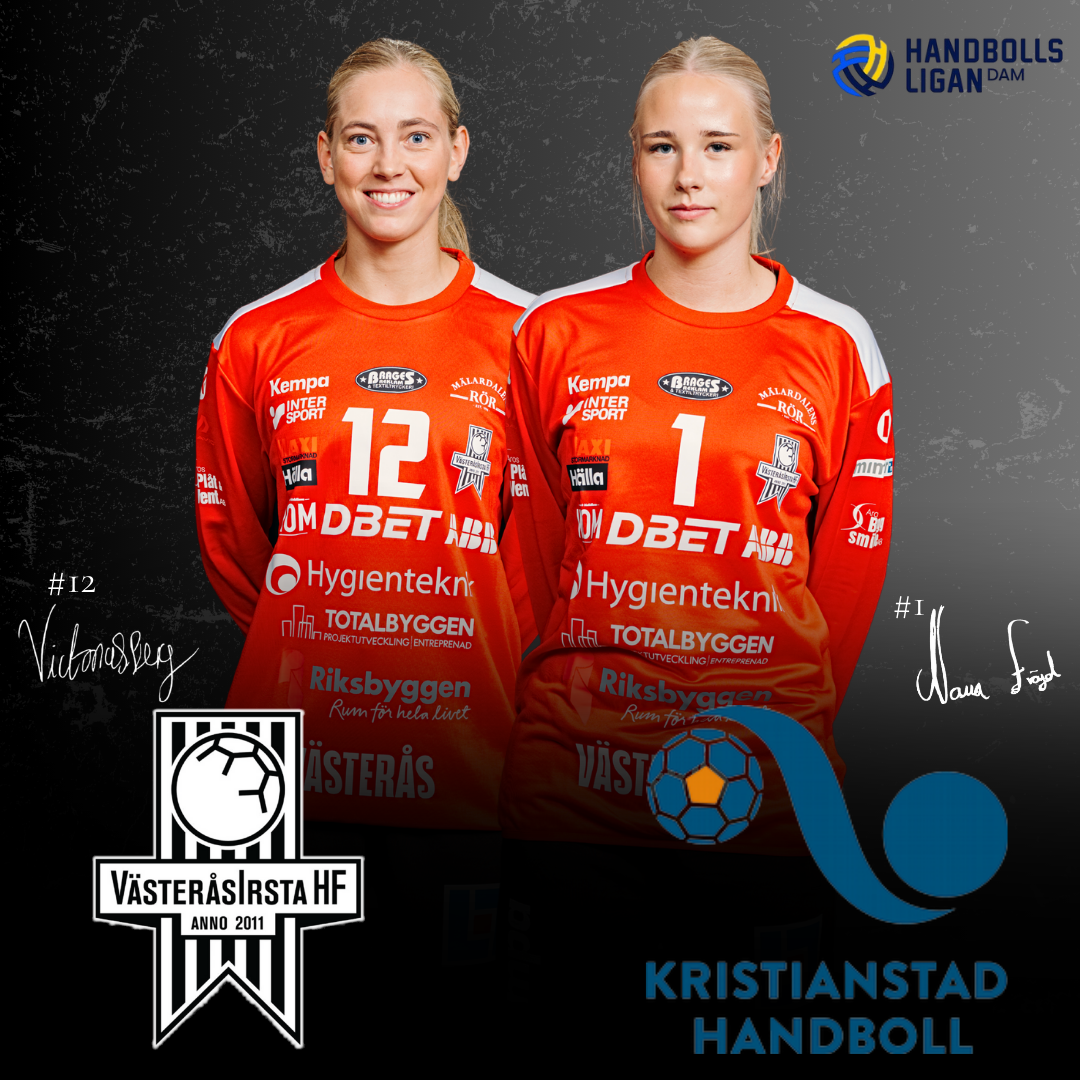 Event image Västeråsirsta HF - Kristianstad HK