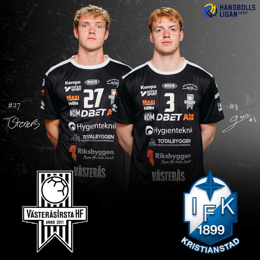 Event image Västeråsirsta HF - IFK Kristianstad 