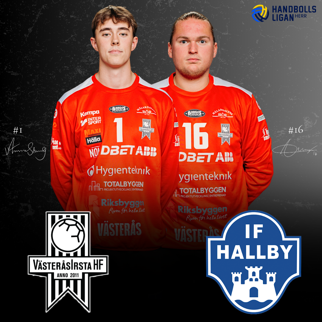 Event image Västeråsirsta HF - IF Hallby HK