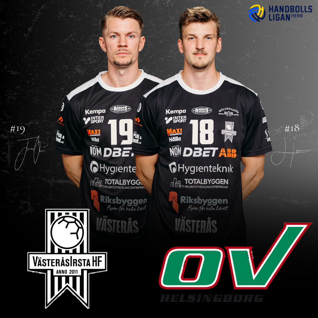 Event image Västeråsirsta HF - OV Helsingborg HK