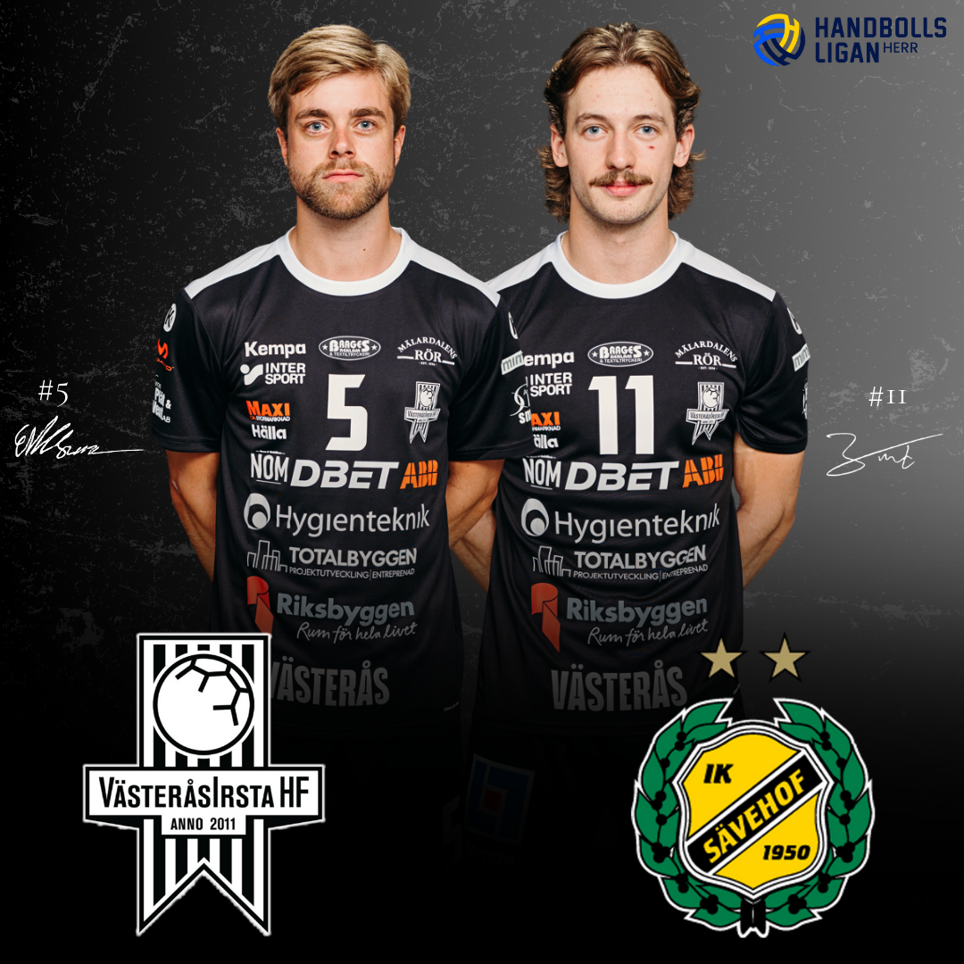 Event image Västeråsirsta HF - IK Sävehof