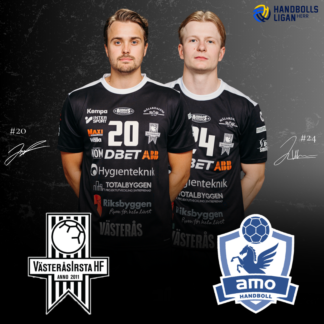 Event image Västeråsirsta HF - Amo HK