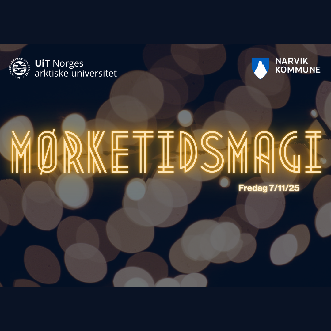 Event image Mørketidsmagi – Drivkraft i nord!