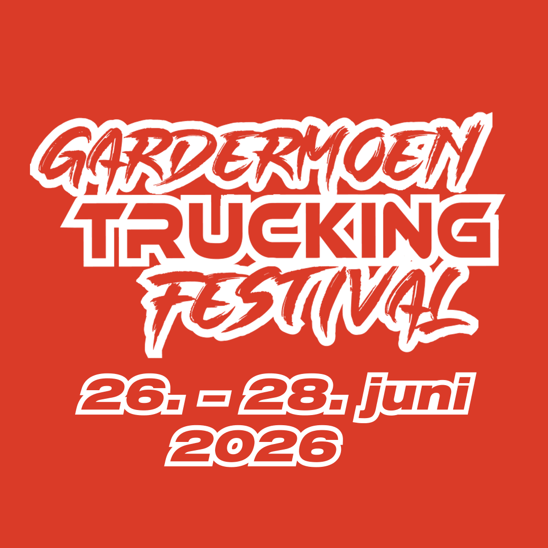 Event image Billetter til Gardermoen Trucking Festival 2026