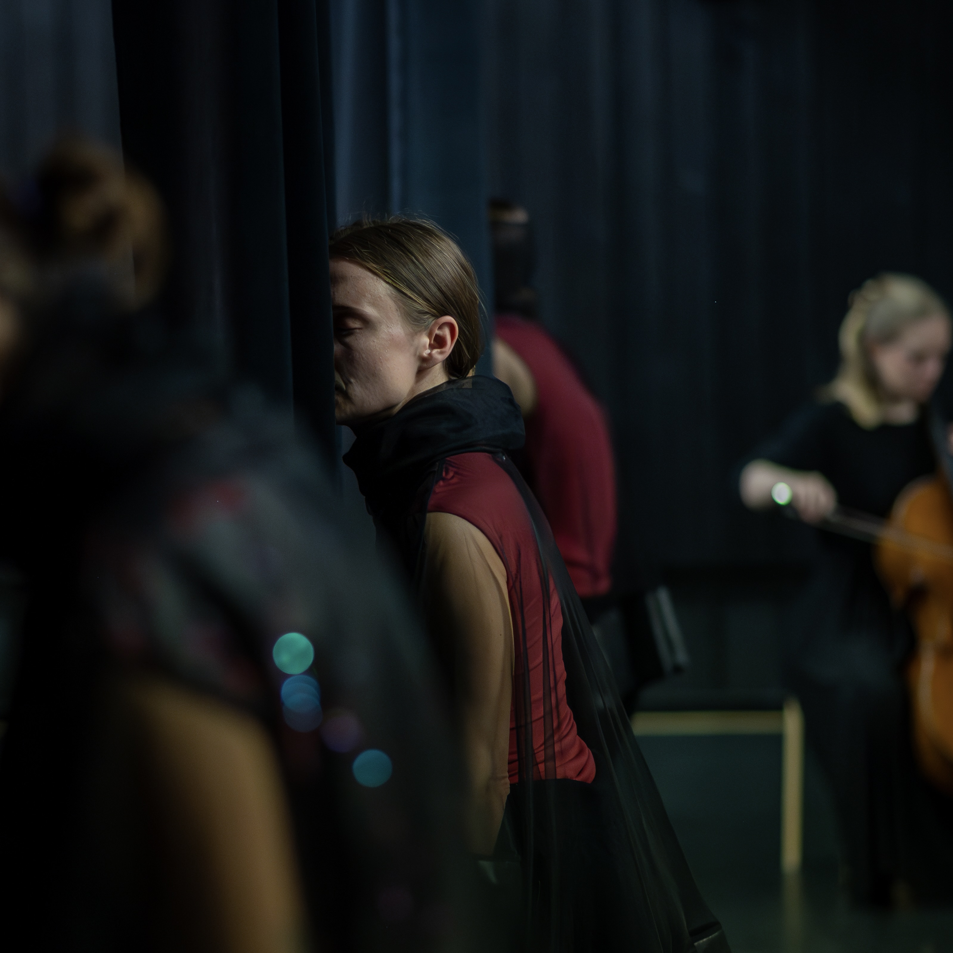 Event image "Curtain"