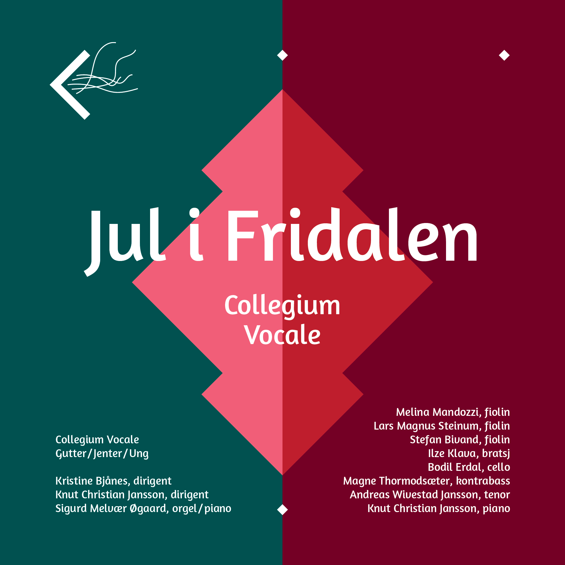 Event image Plateslipp-konsert med Collegium Vocale