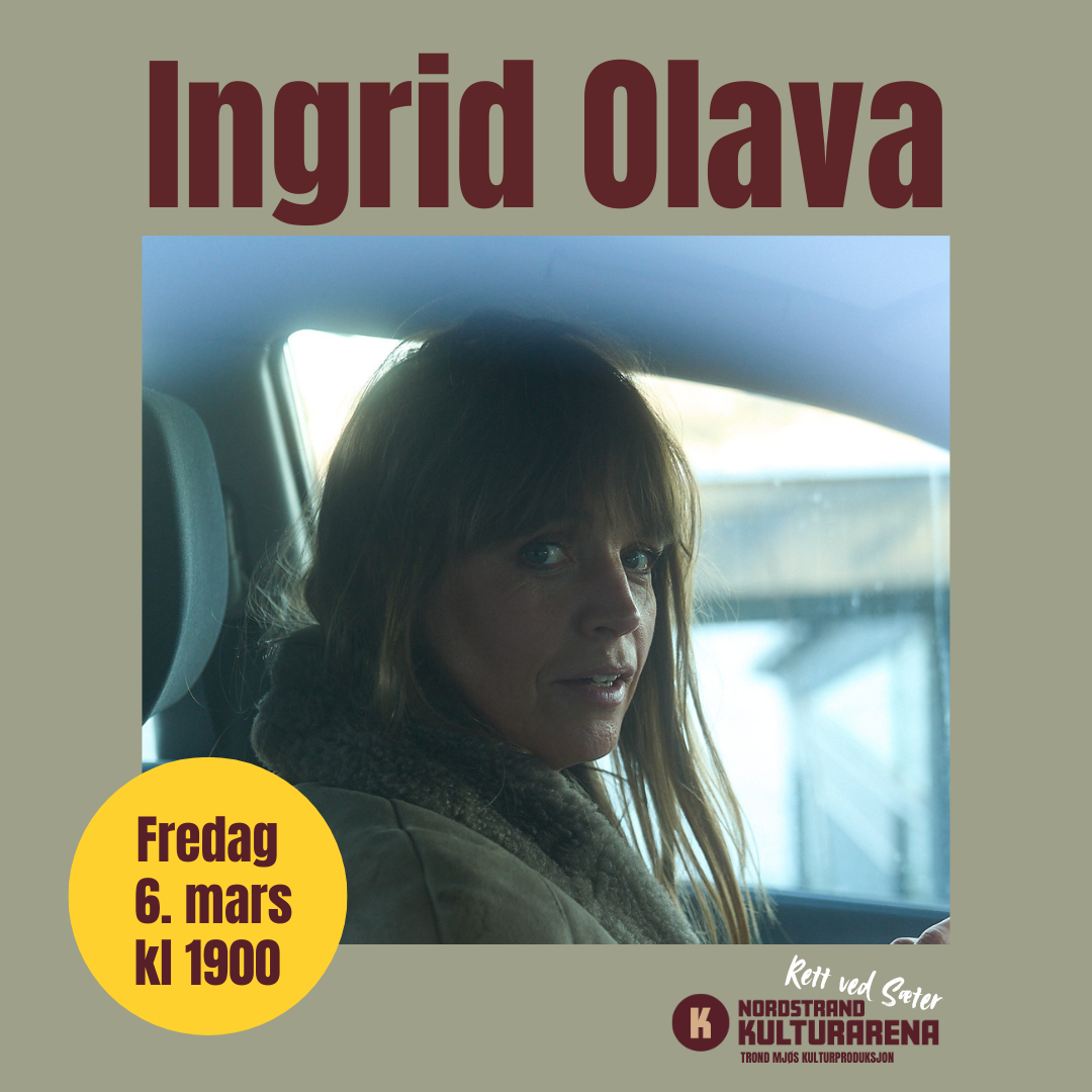 Event image Ingrid Olava