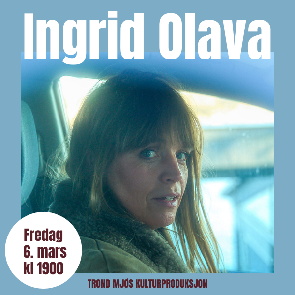 Event image Ingrid Olava