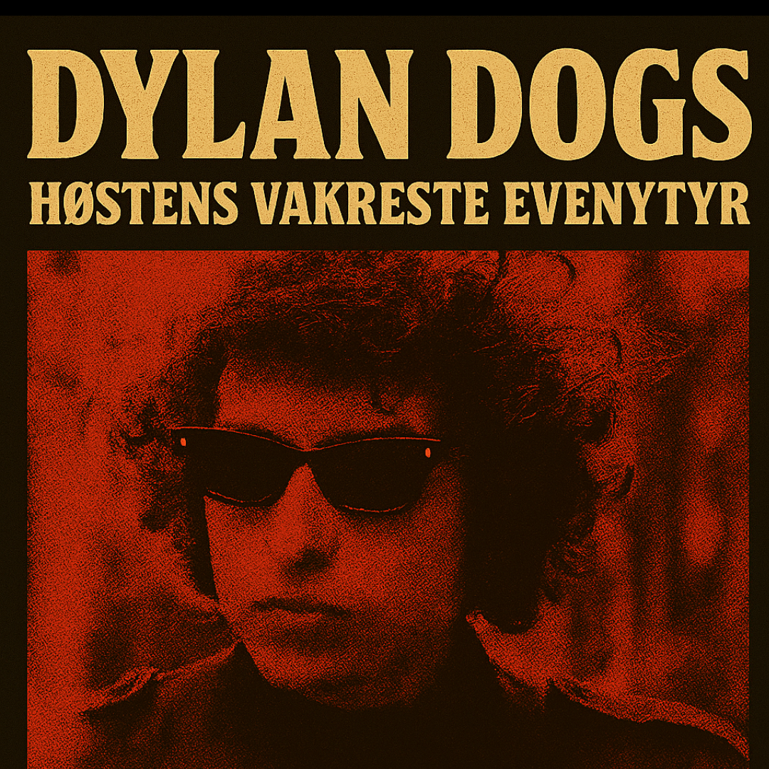 Event image DYLAN DOGS - konsert i Kongesalen