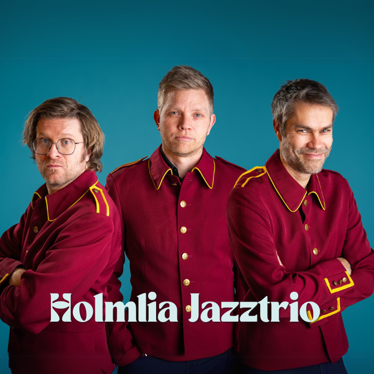 Event image Holmlia Jazztrio