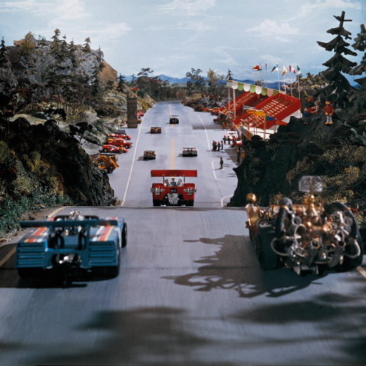 Event image Flåklypa Grand Prix