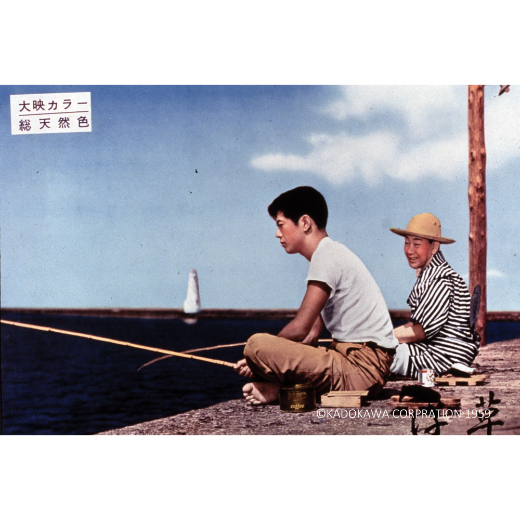 Event image Floating Weeds