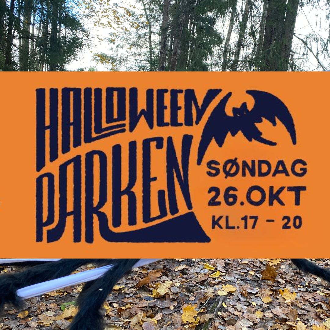 Event image Halloweenparken 2025