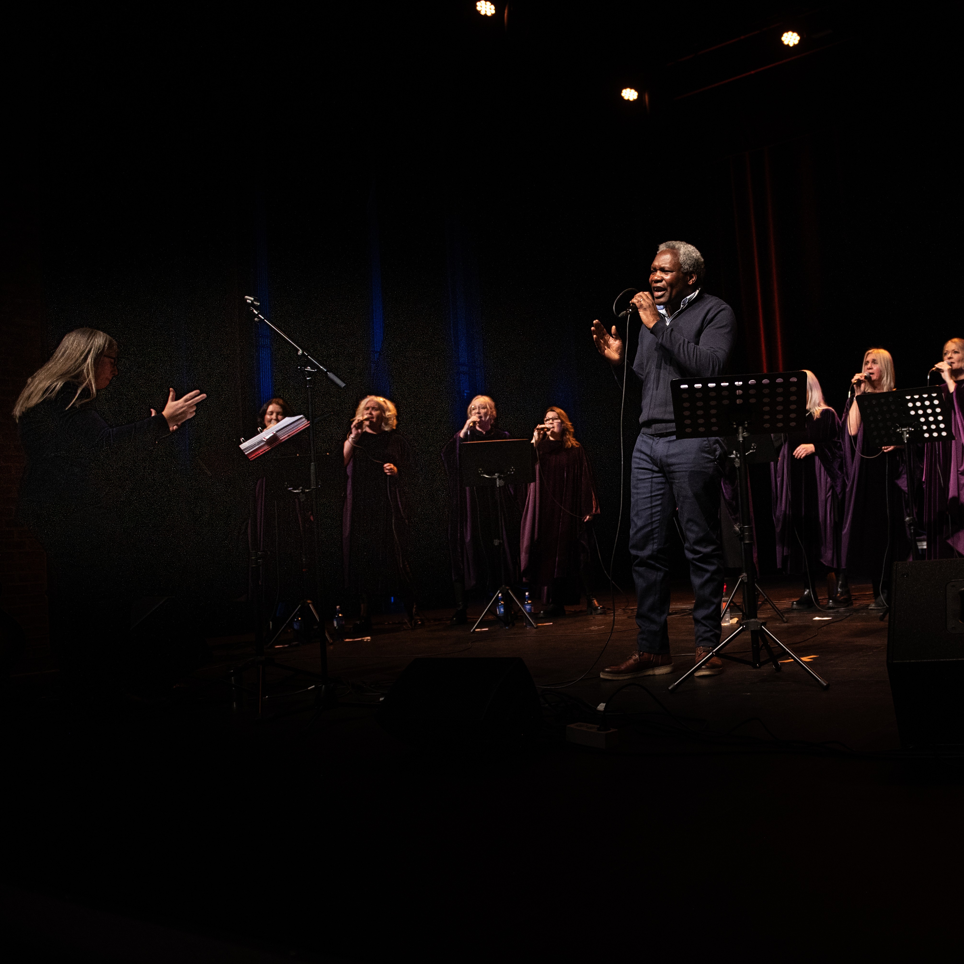 Event image Hallingdal Gospelkor // Geilo kulturkyrkje