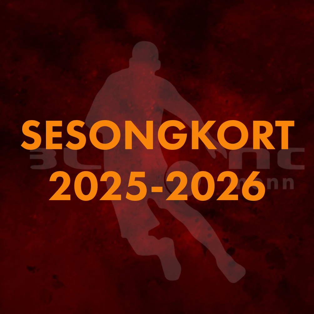 Event image SESONGKORT 2025-2026