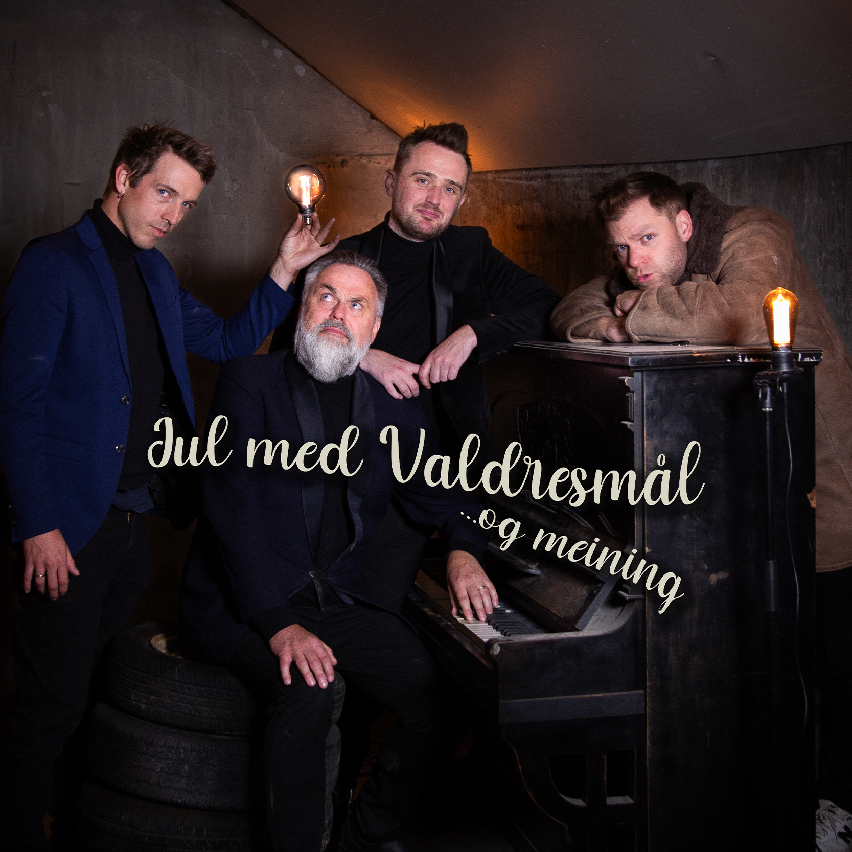 Event image EKSTRA: Jul med Valdresmål og Meining 2025: Bråstad Kirke
