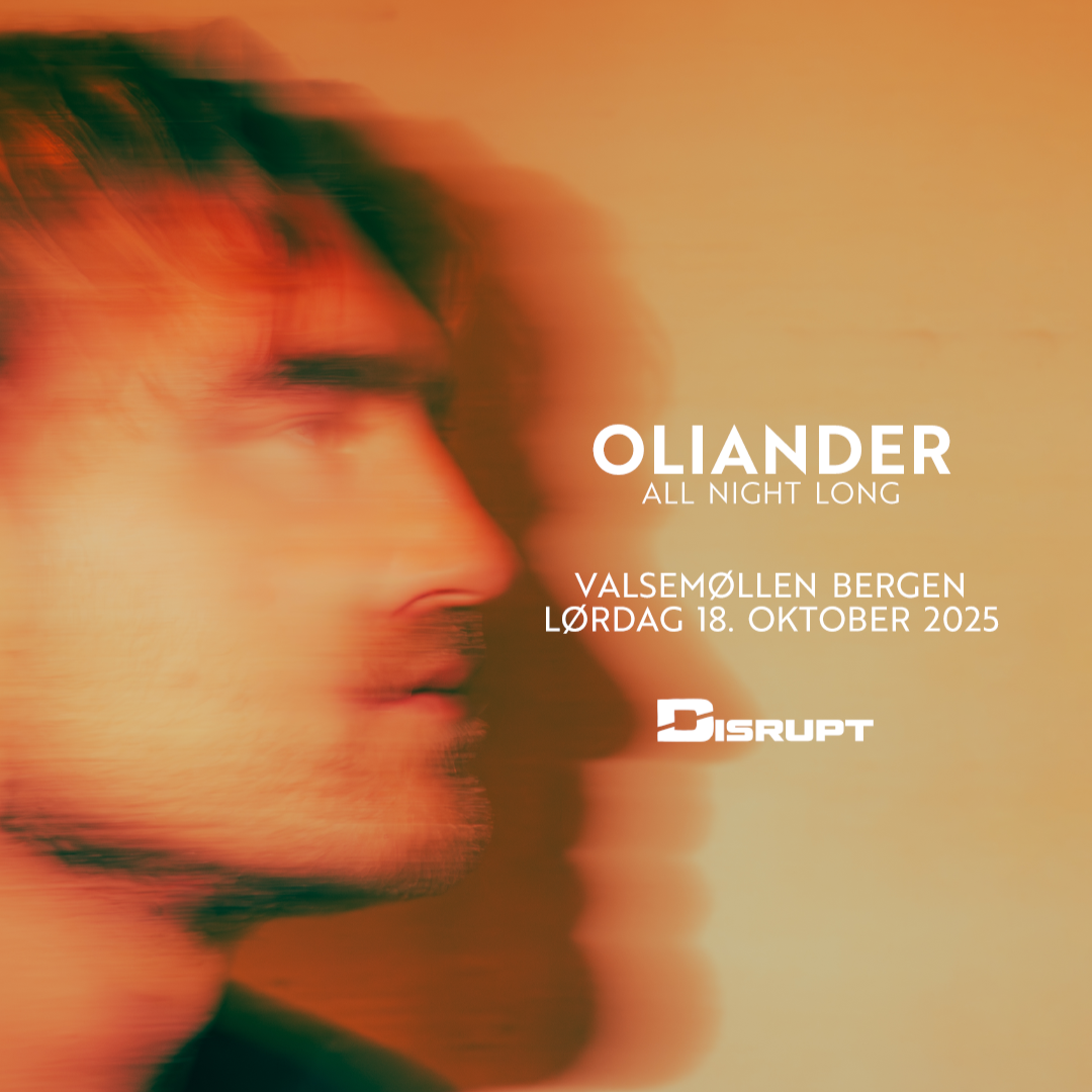 Event image OLIANDER – ALL NIGHT LONG @ VALSEMØLLEN