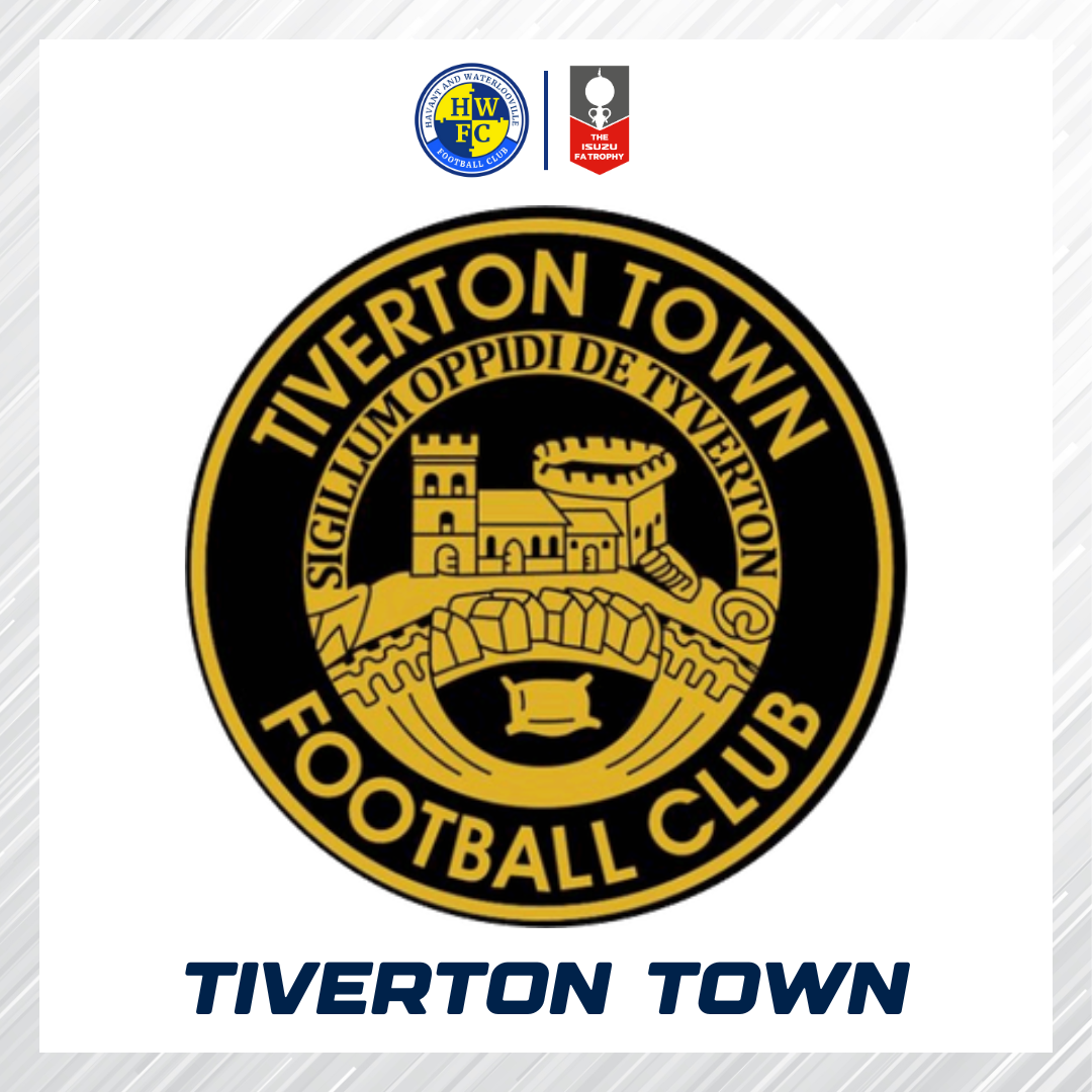 Event image Havant & Waterlooville vs Tiverton Town - Saturday 4th October 2025