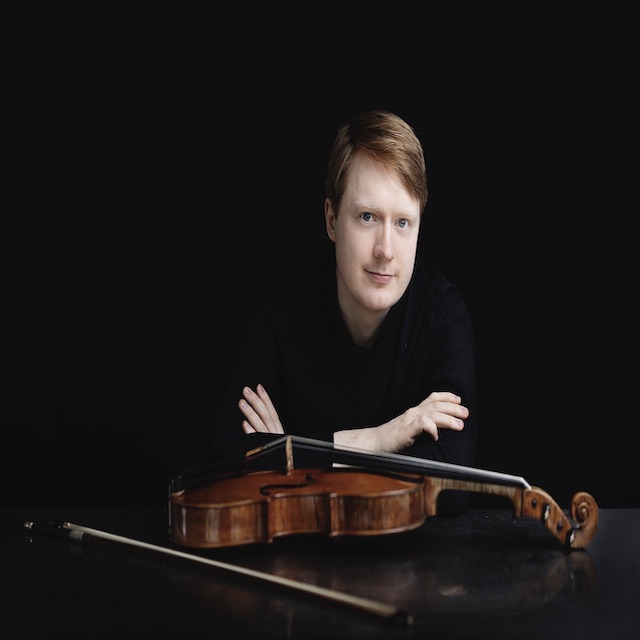 Event image Trauermusik: Telemark Kammerorkester med Eivind Ringstad Strømsø Kirke