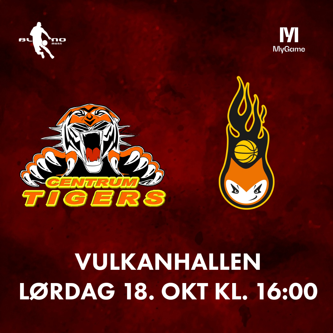 Event image Centrum Tigers - Asker Aliens