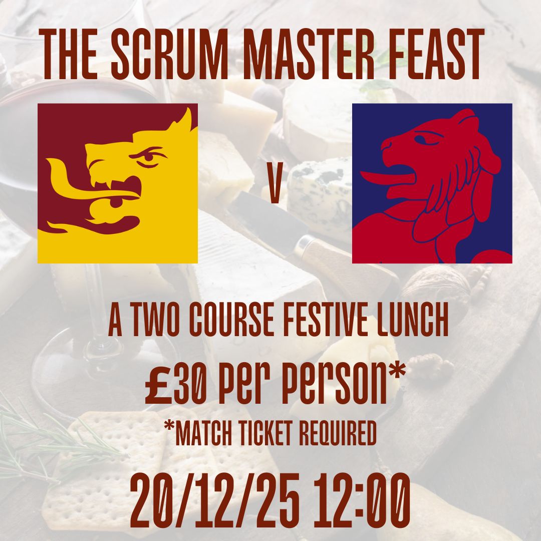 Event image Hospitality - London Scottish 
