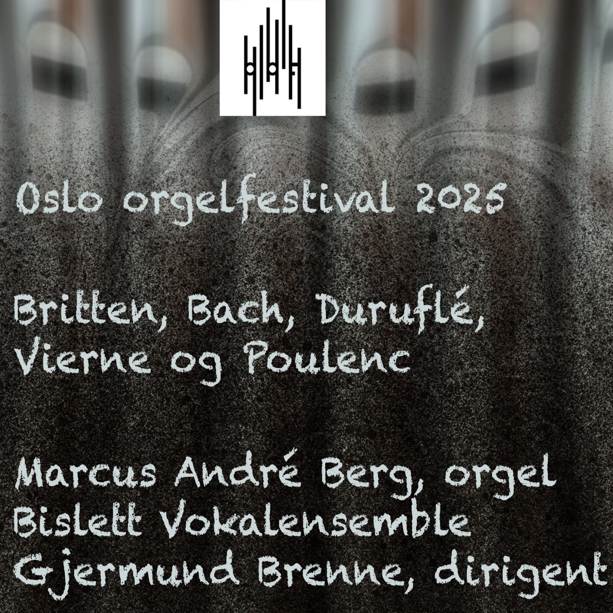 Event image Berg, Bach, Brenne og Bislett Vokalensemble med Bach og Britten