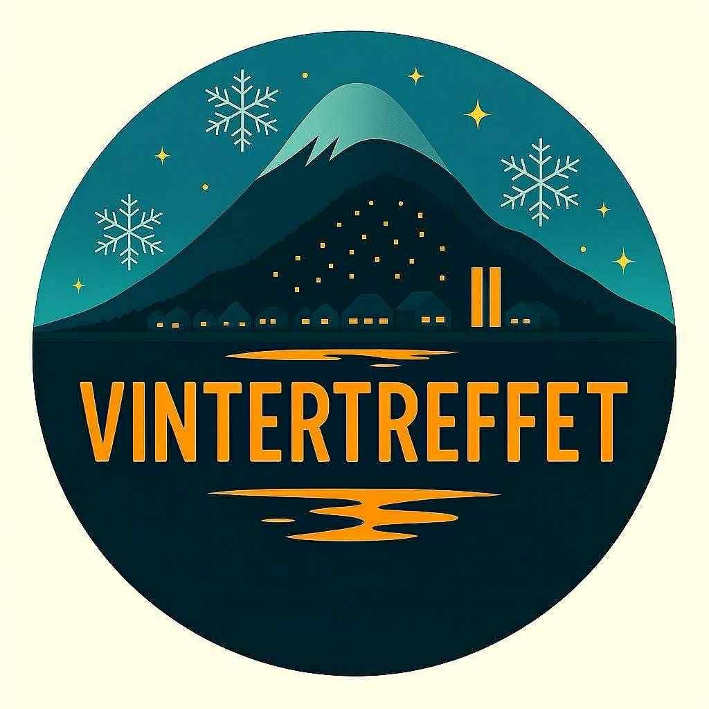 Event image VINTERTREFFET 2026 PAKKER