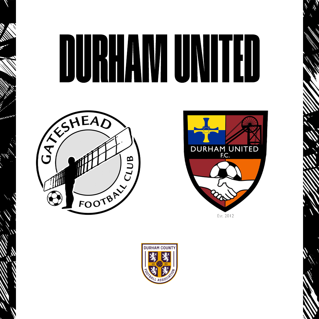 Event image Gateshead vs Durham United