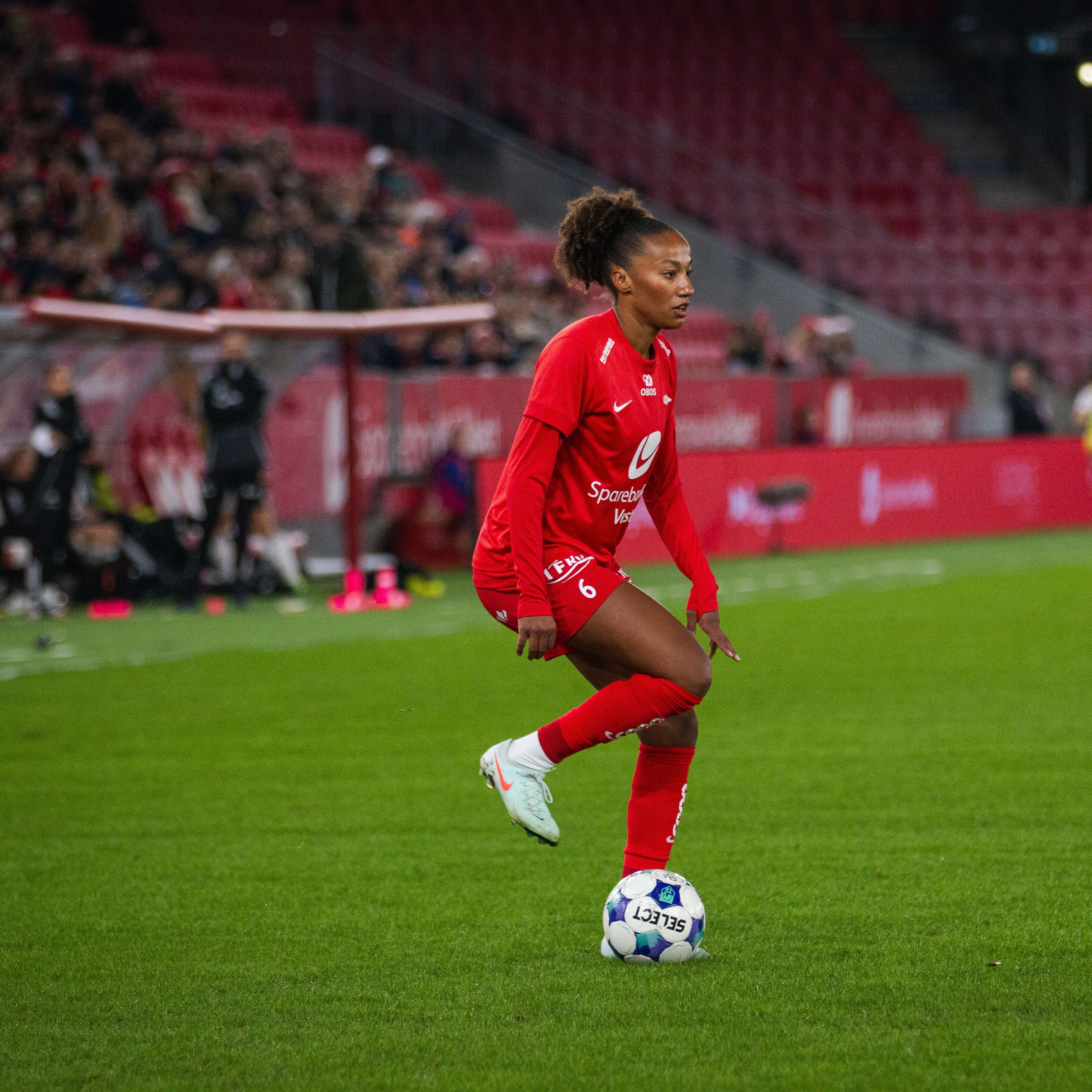Event image Brann-Hammarby, UEFA Europa Cup