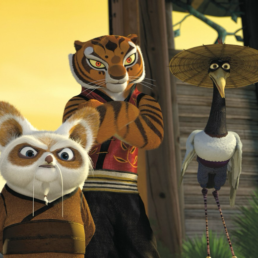 Event image Kung Fun Panda
