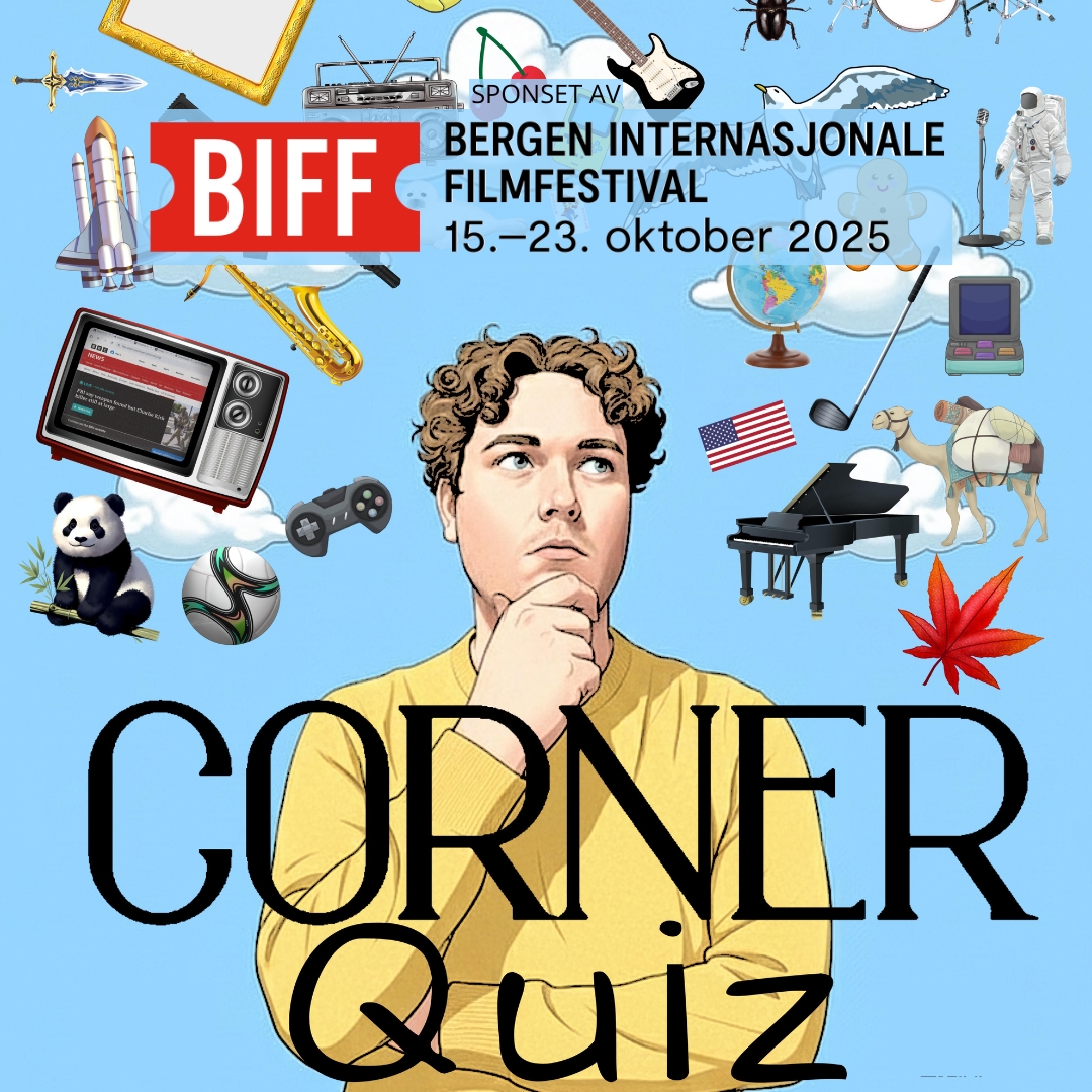 Event image Corner Quiz