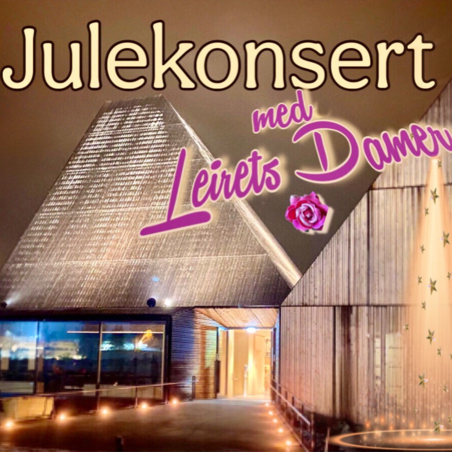 Event image Julekonsert - Leirets Damer