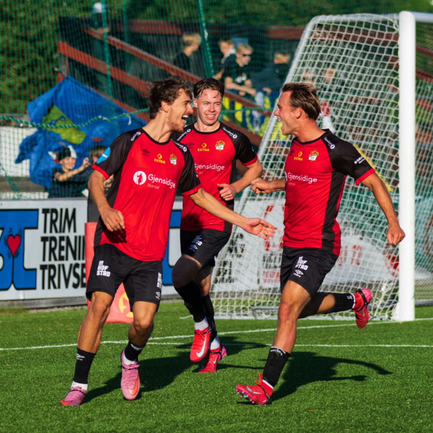 Event image Stjørdals-Blink - Kjelsås