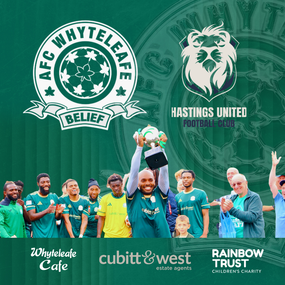 Event image 11th Oct vs. Hastings United FC
