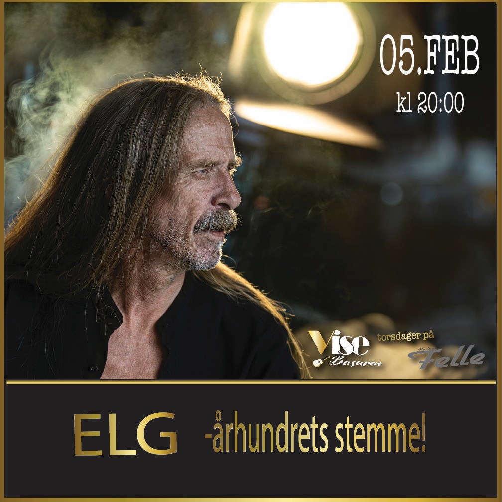 Event image ELG - ÅRHUNDRETS STEMME