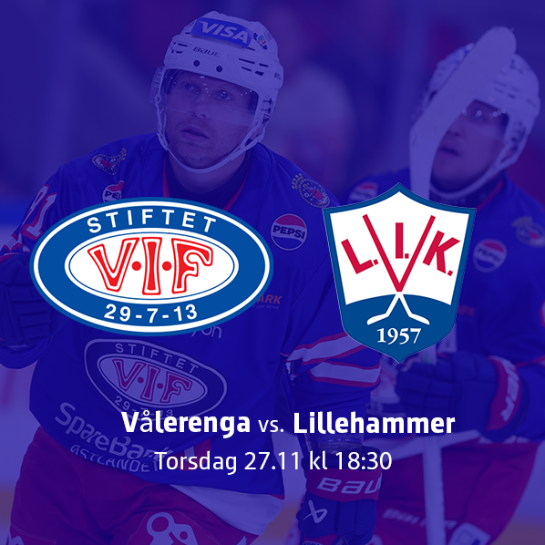 Vålerenga - Lillehammer