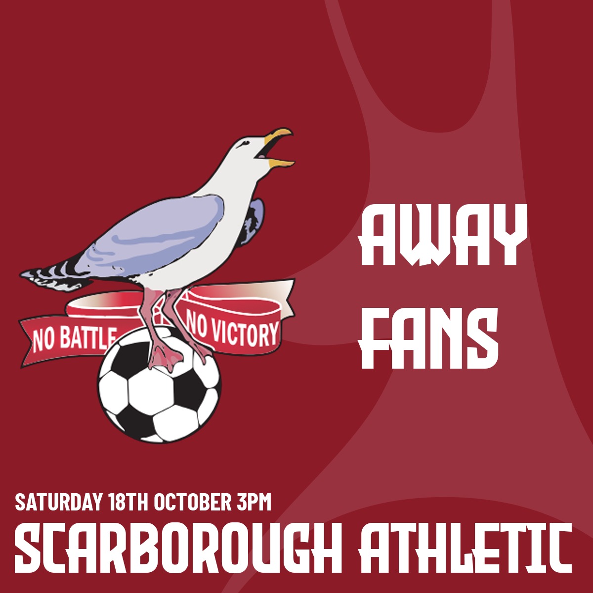 Event image AFC Telford Utd v Scarborough Athletic - Away