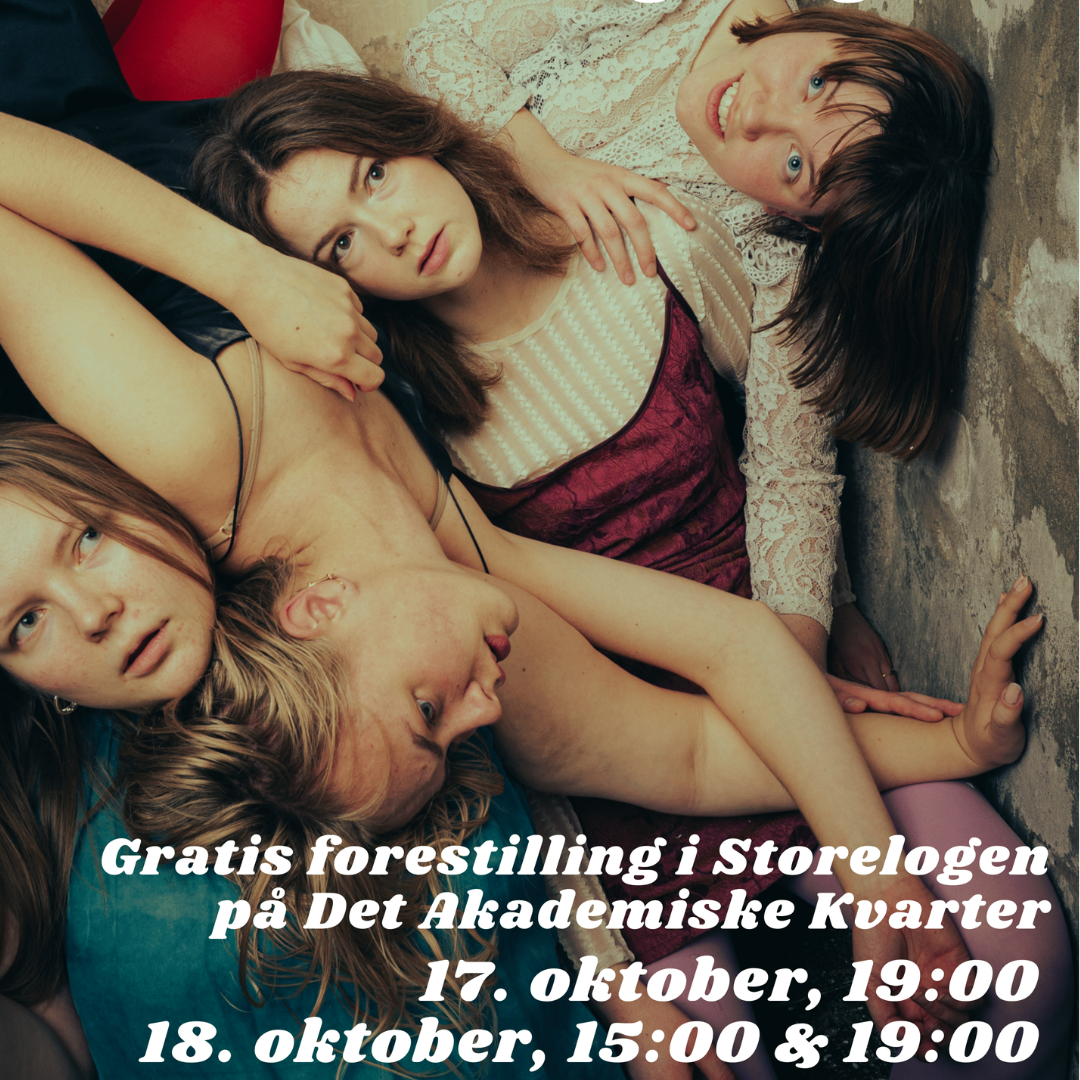 Event image om det ikke finnes et for alltid 18.10.25 kl. 15:00