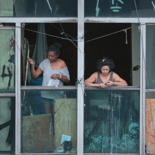 Event image Skin of Glass