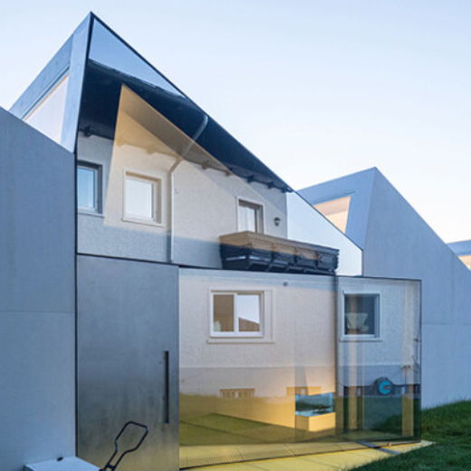 Event image Point of Origin: Rem Koolhaas - Building a House In Austria