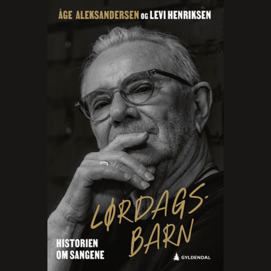 Event image Lørdagsbarn: Bokbad med Åge Aleksandersen og Levi Henriksen