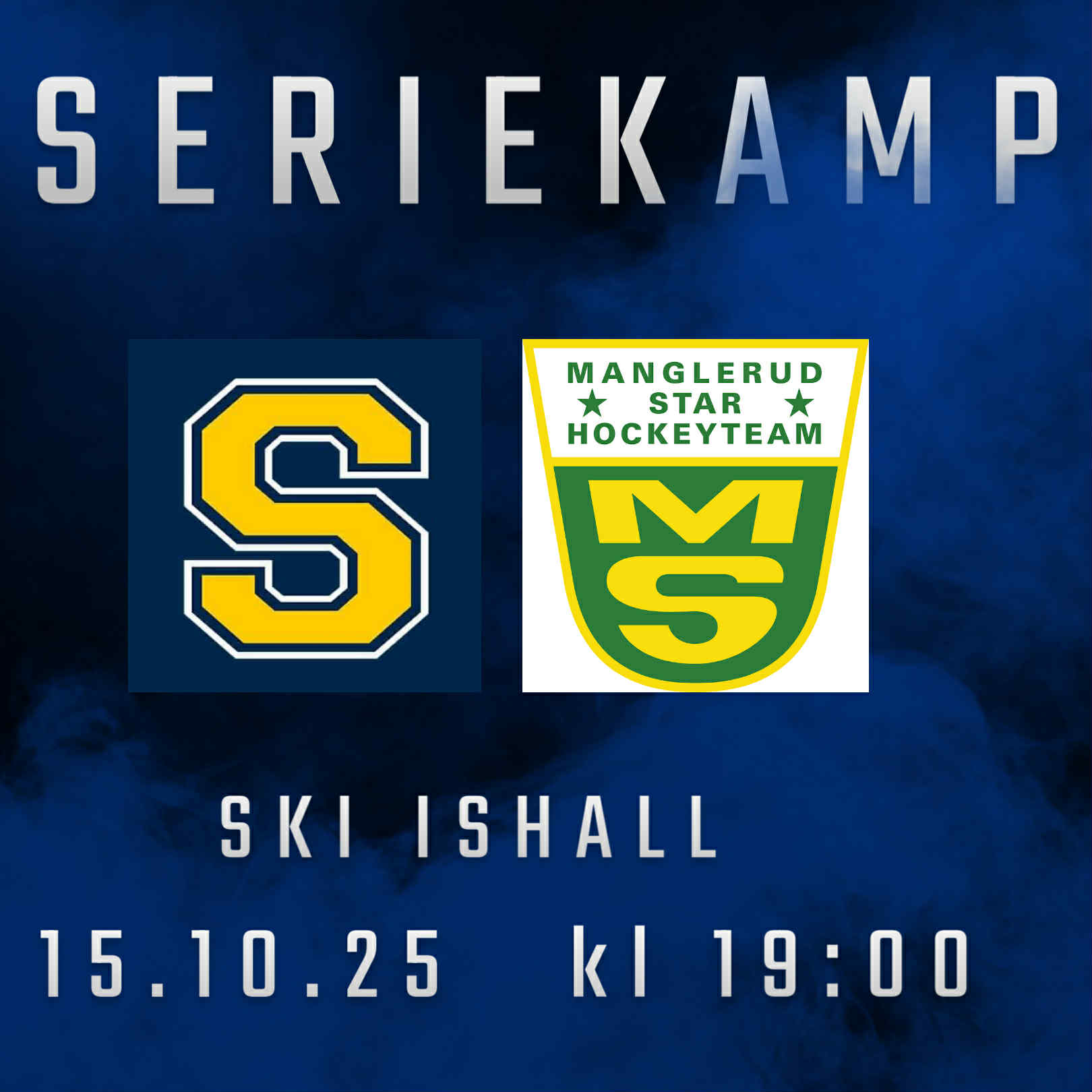 Event image Ski Ishockey Elite - Manglerud Star