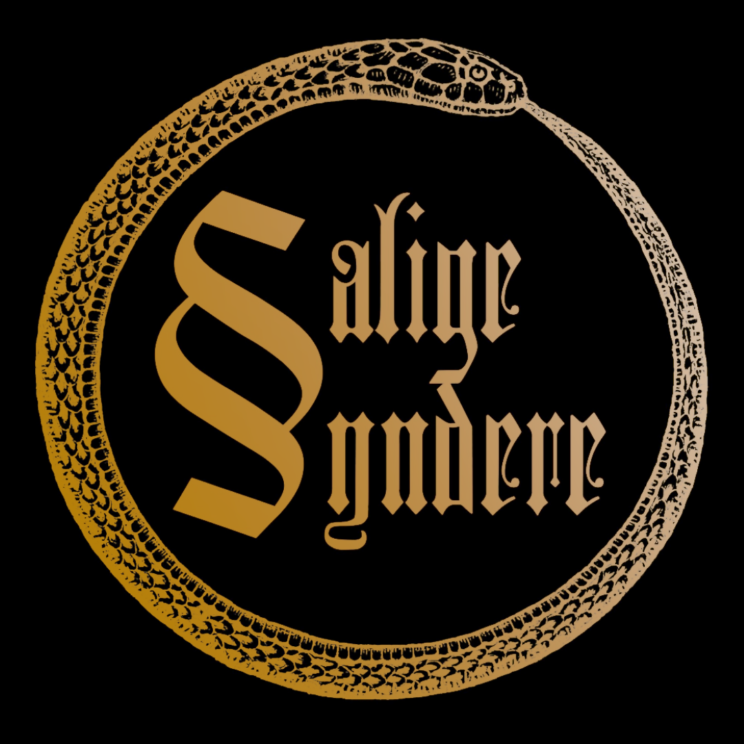 Event image Salige Syndere + support: Sotspor // Nidhoggs Brønn