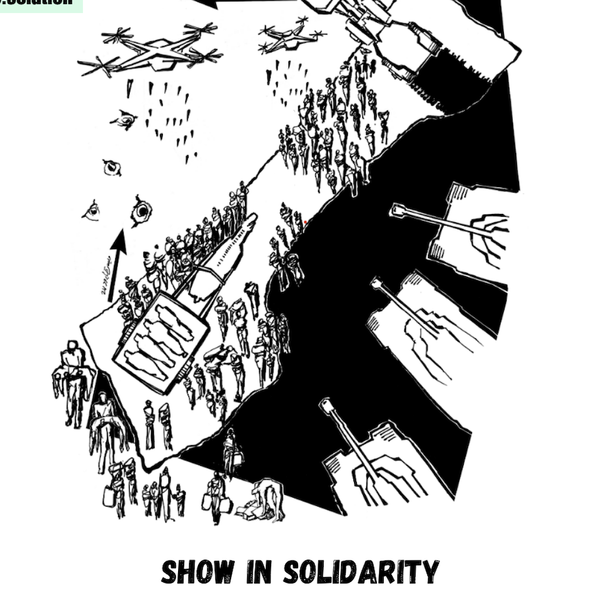 Event image Show in Solidarity